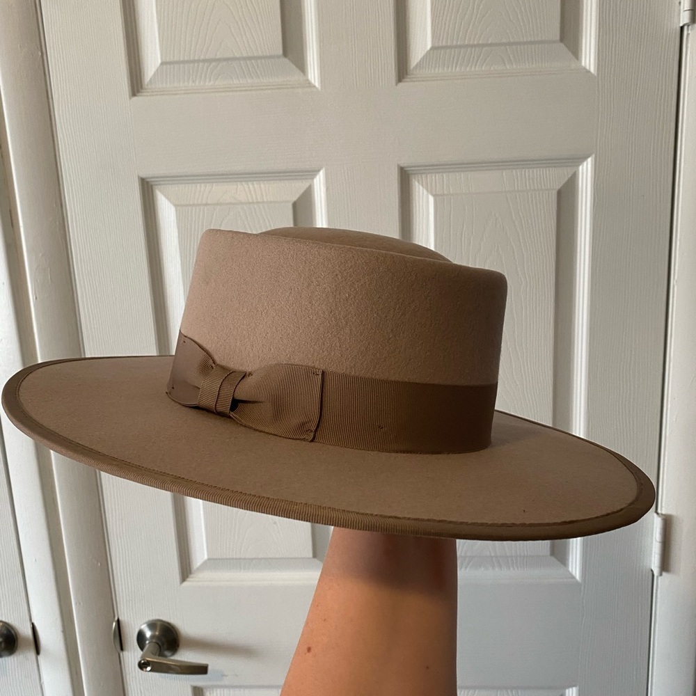 Dressed in LALA Classic Brown Hat